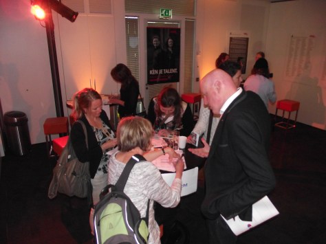 Moving talent Onderwijsdag 10 April